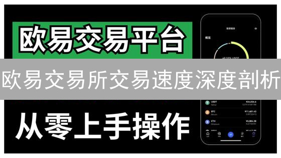 欧易交易所交易速度深度剖析：技术、网络与流动性