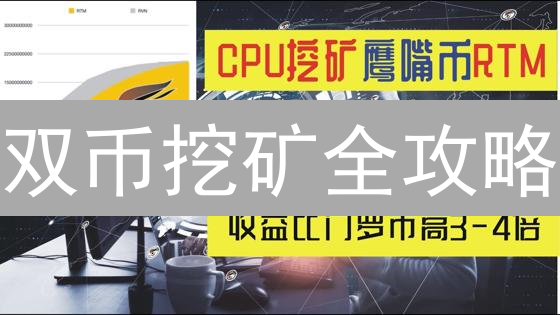 双币挖矿全攻略：新手也能轻松掌握 | 收益、风险、策略详解