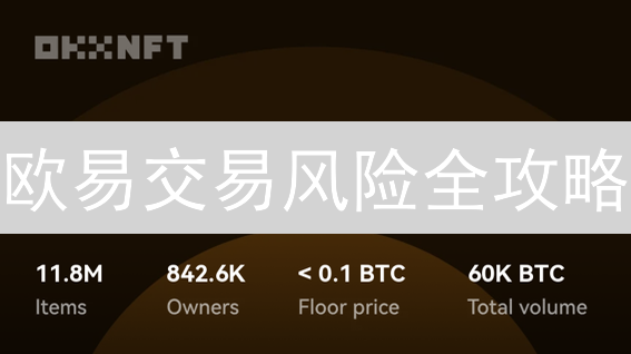 欧易交易风险全攻略：新手也能玩转币圈！