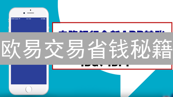 欧易交易省钱秘籍：告别高额手续费，让盈利飞起来！