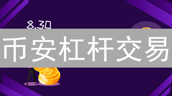 币安杠杆交易：如何调整杠杆？新手必看！