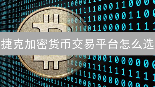 捷克加密货币交易平台怎么选？2024年最新投资指南！