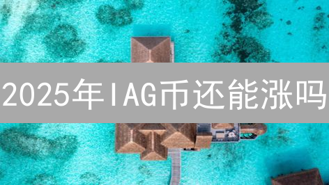 2025年IAG币还能涨吗？Iagon平台价值、作用及未来前景分析