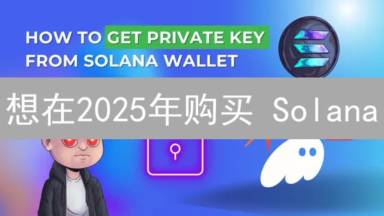 想在2025年购买 Solana？立即行动，看 HTX 如何助你轻松达成目标！