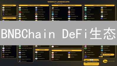 BNBChain DeFi生态：增长、创新与挑战深度解析