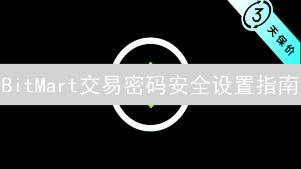 BitMart交易密码安全设置指南：保护您的加密资产
