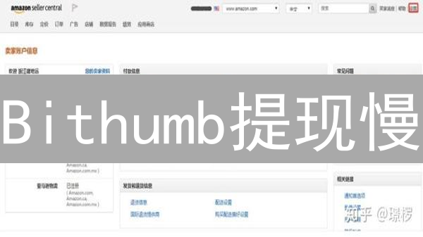 Bithumb提现慢？7招教你提升到账速度！