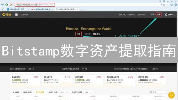 Bitstamp数字资产提取指南：安全高效提币教程