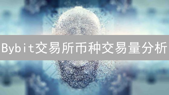 Bybit交易所币种交易量分析：洞察市场趋势与用户偏好