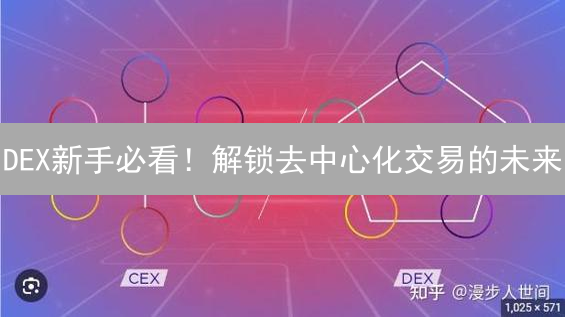 DEX新手必看！解锁去中心化交易的未来？深度解析与风险揭秘！