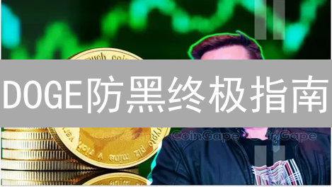 DOGE防黑终极指南：别让你的狗狗币被偷了！