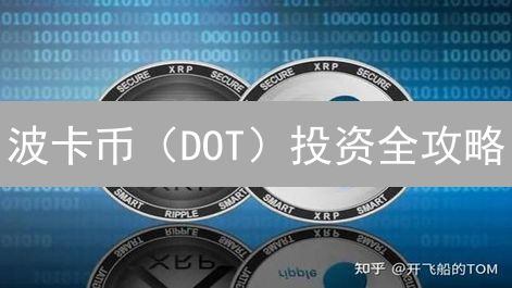 波卡币（DOT）投资全攻略：质押收益、众贷策略与风险评估！