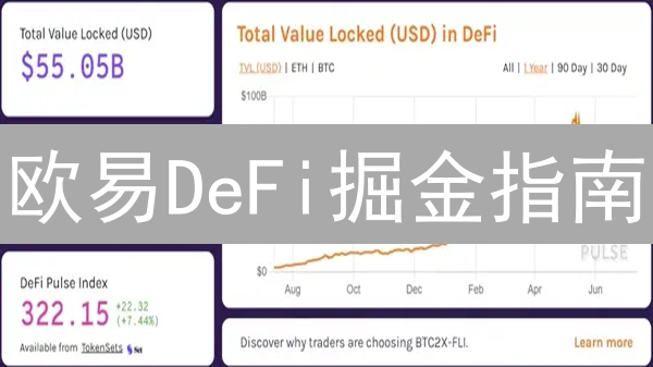 欧易DeFi掘金指南：新手也能轻松玩转去中心化金融！