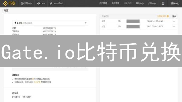 Gate.io比特币兑换：独家策略，榨干每一分利润！