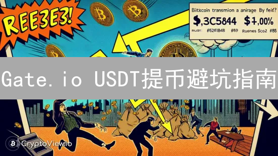 Gate.io USDT提币避坑指南：手续费省钱秘籍大公开！