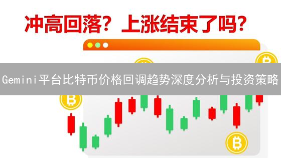 Gemini平台比特币价格回调趋势深度分析与投资策略