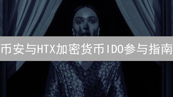 币安与HTX加密货币IDO参与指南：早期投资机会