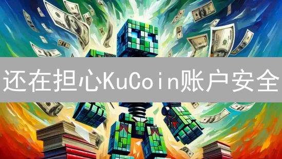 还在担心KuCoin账户安全？一招教你提升99%！