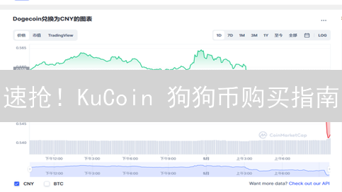 速抢！KuCoin 狗狗币购买指南：手续费大揭秘，错过后悔！