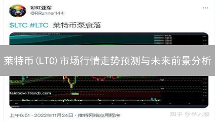 莱特币(LTC)市场行情走势预测与未来前景分析
