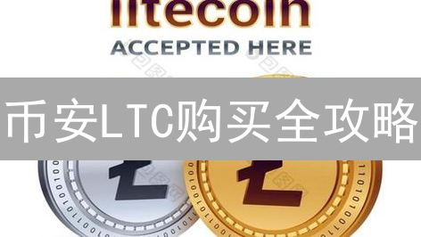 币安LTC购买全攻略：新手也能轻松入手莱特币！