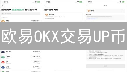 欧易OKX交易UP币？深度剖析与投资指南！【必读】