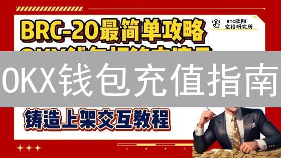 OKX钱包充值指南：新手快速上手，安全无忧！