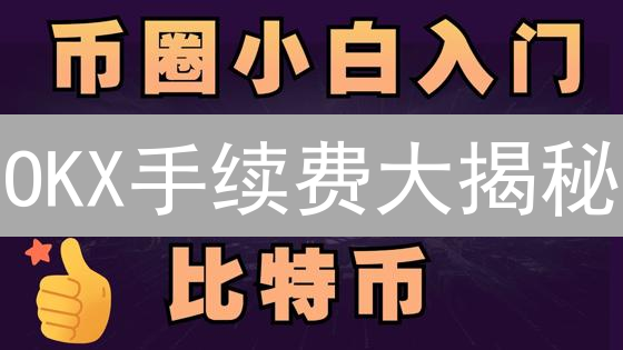 OKX手续费大揭秘：省钱交易，你也可以！🚀
