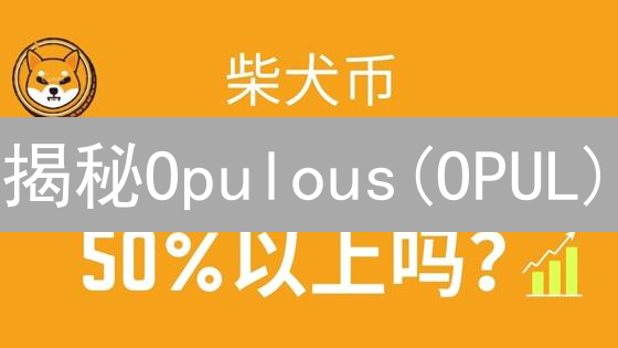揭秘Opulous(OPUL)：抓住最佳买入时机，坐享DeFi音乐红利！