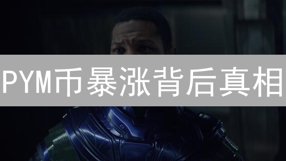 PYM币暴涨背后真相：是机遇还是陷阱？专家深度解读！