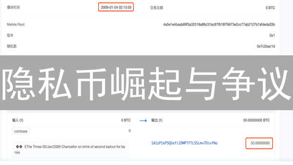 隐私币崛起与争议：P网的早期拥抱与未来挑战？