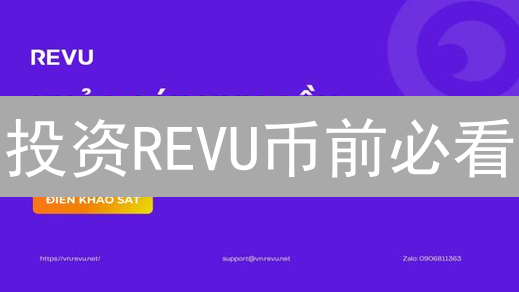 投资REVU币前必看：风险与机遇并存？新手购买指南！