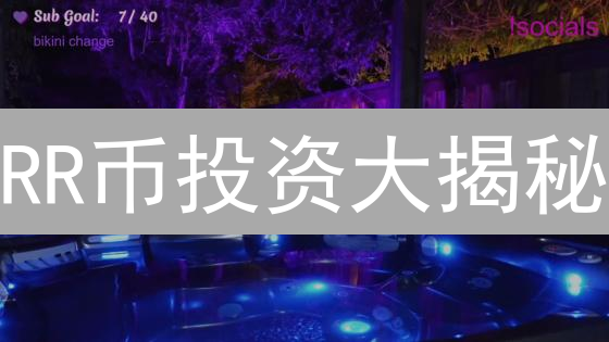 RR币投资大揭秘：风险与机遇并存？速看！