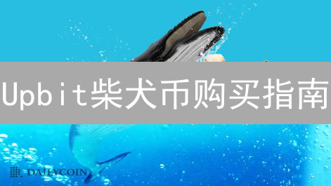 Upbit柴犬币购买指南：详细步骤与操作技巧