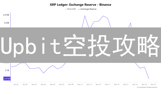 Upbit空投攻略：躺赚加密货币的秘密武器？🔥