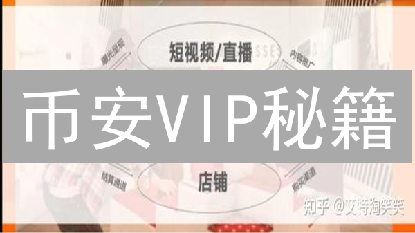 币安VIP秘籍：解锁更低比特币交易费率，利润飙升！