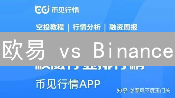 欧易 vs Binance：终极交易体验大比拼！🔥