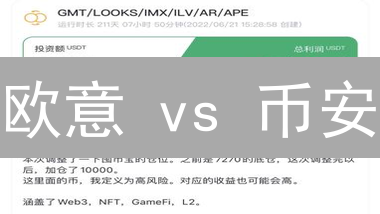 欧意 vs 币安：终极加密货币交易平台之选？新手必看！